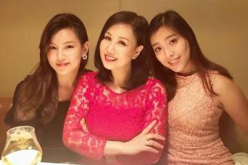恭喜！TVB知名老戲骨宣布小女兒懷孕，大女兒5月才產下一名男嬰