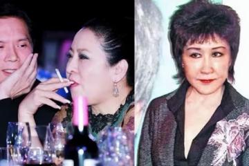 不要名分!甘願當李小龍情人「主動與向華強離婚」讓位給陳嵐 潛心向佛「被向太供養40年」:最好的選擇