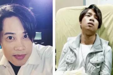 曾跟周杰倫齊名!40歲男星「家中吐黑血命危」消失多年 復出不到2個月「身體又出狀況」緊急取消活動