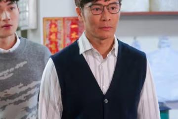 郭晉安曾陷事業低谷 感激鄭則仕相助:他的提點終身受用