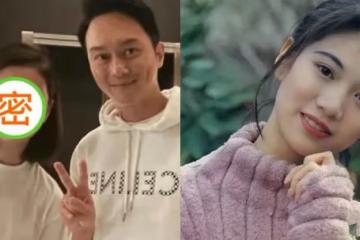 50歲袁詠儀素顏與網友合影，主動要求不用美顏，懟臉拍被贊像35歲，網友：活成了女人羨慕的樣子
