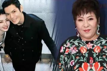 向太官宣「郭碧婷二胎是兒子」!下個月將抱上大孫子,喜悅感溢於言表,開心鏡頭前笑不攏嘴:表情不受控制