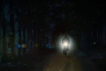 午夜我見到個街上慘叫的女孩，沒過多久，她神秘地失蹤了