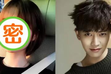 任嘉倫妻子顏值不比女明星差,私下的樣子也太可愛了吧,真挺嫩的