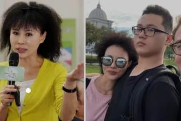 身教大過一切！譚敦慈教出2醫生兒「書房教育法」絕對不責罵，老公從小就灌輸：讀書是自己的責任