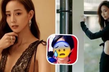 張鈞甯「高中舊照」流出! 單眼皮蒜頭鼻被指太一般,網友: 是人造美女?