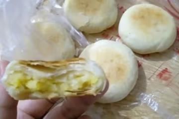 綠豆餅
