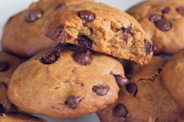 秒殺趣多多！誰吃都夸的美式巧克力軟曲奇！🍪