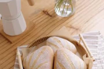 玉米火腿全麥軟歐｜低油低糖
