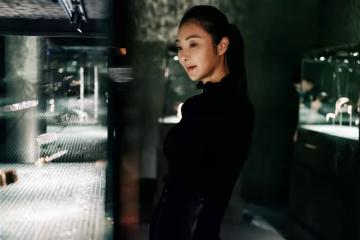 曹格老婆吳速玲曬下廚照　好身材意外成焦點