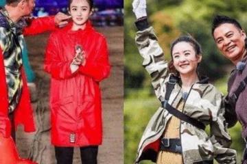 他是香港真正的大佬,連向華強都禮讓三分,卻唯獨待趙麗穎像女兒