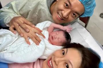 暖男！TVB知名小生老婆順利誕下二胎，曝已買六位數鑽戒獎勵對方