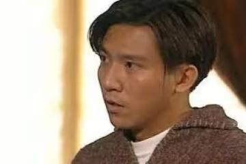TVB「御用奸角」復出被網民嫌老 淡定回應:人總會長大總會老