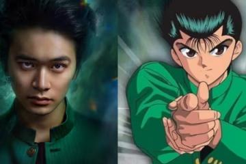 《幽游白書》真人版影集造型曝光　定檔2023年上架！