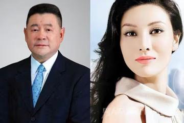 百億富豪劉鑾雄出行陣仗大!因潔癖嚴重,保鏢隨行攙扶需用白毛巾