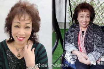 「群姐」許思敏結婚近半世紀！自爆曾與丈夫鬧離婚