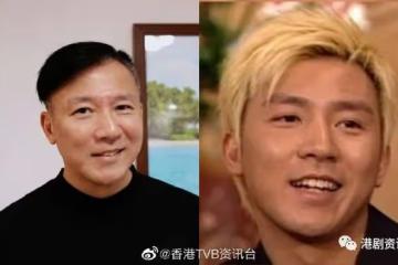 51歲前TVB小生低調復出被網民嫌老!淡定回應負評:人總會長大總會老