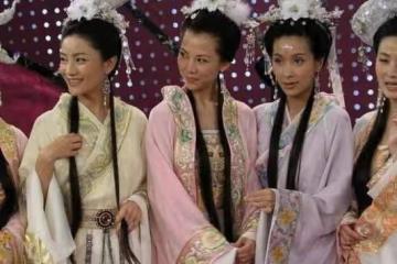 當年的天仙配,如今一看都是大咖,如此強大陣容卻輸給新人真不冤