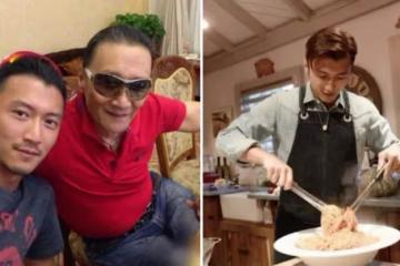 謝霆鋒的家「設備齊全」，廚房媲美酒店後廚，真不愧是廚藝滿滿的男人