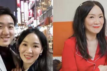 挺臺大兒棄美名校，徐薇27歲兒投入電玩月入15萬隨老闆出差，消失2年近況曝「很滿意目前生活」