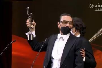 【金像獎2022】謝賢封影帝創紀錄!劉雅瑟奪影后 陳木勝遺作獲最佳電影