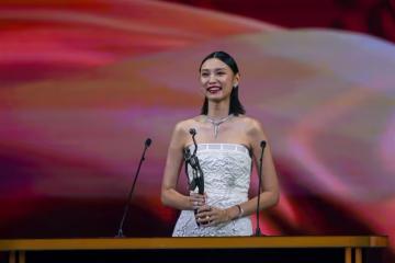 【金像獎2022】大熱奪最佳新演員 《梅艷芳》王丹妮淚謝廖啟智:我有聽你的話