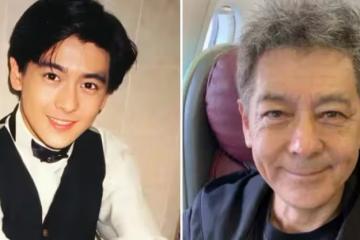 「不老神顏」是騙人的？林志穎路人照曝光，皮膚黢黑盡顯老態