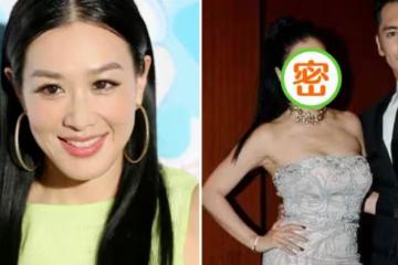 51歲鐘麗緹太拼了!穿抹胸連衣裙+配高馬尾,女生看了都心動,網友:越老越驚艷