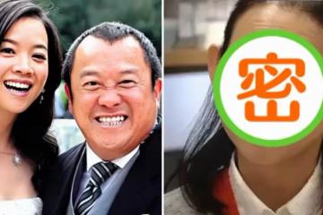 曾志偉大女兒曾寶儀49歲了!不結婚也沒孩子,越長越像曾志偉,皺紋瘋長卻最真實