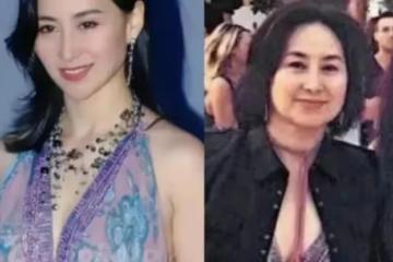 何超瓊坐擁數百億，一件衣服卻穿了好幾年，一對耳環戴了30多年