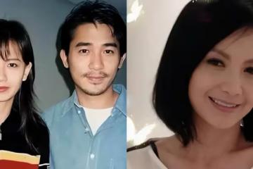 被梁朝偉寵愛了六年,最後輸給劉嘉玲,今56歲無業求工作,她到底經歷了什麼