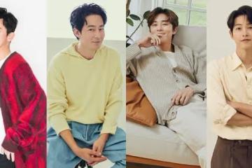 2021韓國演員評價TOP7!孔劉、朴敘俊皆進榜,唯一登榜女演員是她