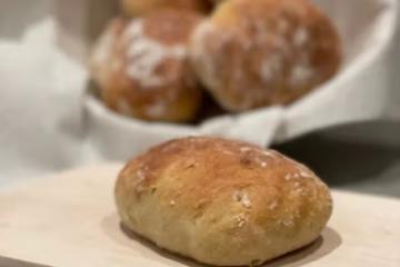 被稱為「世紀發現」的土豆麵包·低油低糖