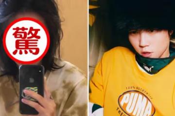 竇靖童終於擺脫「假小子」！當她留起長頭髮後，顏值清新模樣十分乖巧，網友：一看就是王菲親生女兒