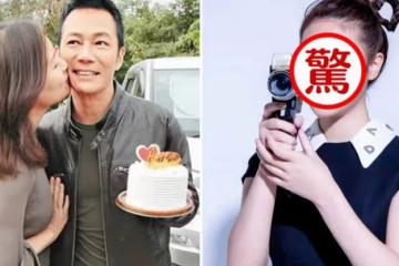 張兆輝為女兒慶生!18歲愛女五官精緻,臉部線條流暢,高顏值神似鐘嘉欣,國外留學成績優異
