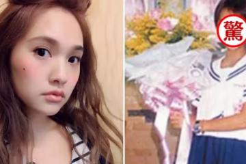 「甜心教主」楊丞琳曬童年照！15歲穿水手服素顏出鏡清新可人，齊耳短髪少女感十足，嬰兒時卻像男生，網友：堪稱完美逆襲