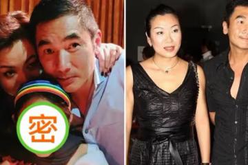 59歲方中信近況曝光！13歲女兒符迦晴「女大十八變」，五官精緻皮膚白皙完美遺傳爸媽基因，網友：小小年紀就是美人胚子