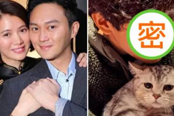 袁詠儀兒子罕曬正臉照!15歲魔童「睫毛濃密+滿頭卷髪」男人味十足,五官精緻顏值不輸爸爸,網友:太像混血兒