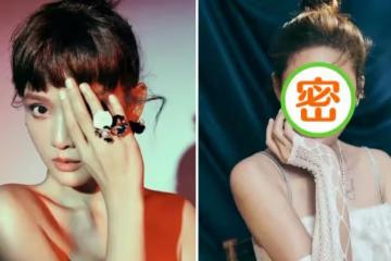 陳喬恩瘦太狠了,剪齊劉海變錐子臉像戴假髪,模樣大變像「換了個人」,網友:引領當下時尚潮流