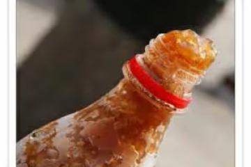 可樂冰沙