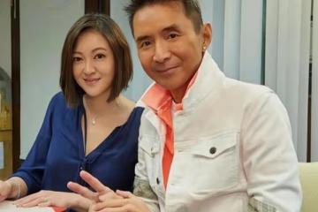 突發！香港知名男星被曝正式簽字離婚，不願與妻子行房成導火索