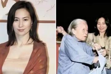 賭王之女何超瓊,身家300億仍心懷仁義,每月接濟前男友母親10萬,為保姆養老送終:她心懷大愛!