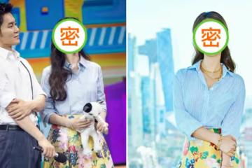 45歲林心如撞衫40歲范冰冰,一個俏皮一個成熟,網友:美出新高度