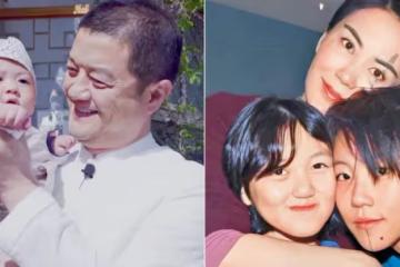 李亞鵬二胎得女,李嫣三個姐妹有三個媽,最終苦的是孩子