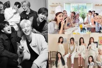 盤點7組2022合約到期的韓團！Red Velvet、TWICE續約無定論