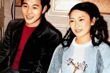 同樣是李連杰的基因 把利智和黃秋燕的孩子對比
