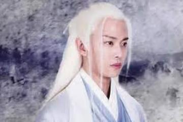 任嘉倫:我不適合白髮,導演:你可以的,看到效果後:A爆全場_造型_古裝_娛樂