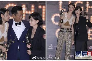 金像獎40|《梅艷芳》橫掃5奬成大贏家 王丹妮多謝梅姐:爭影后路途仍遙遠