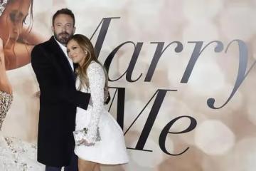 兜兜轉轉二十年,兩個巨星終於結婚了