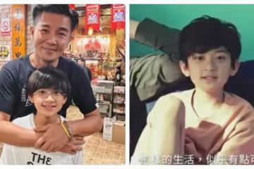 演遍男星小時候！最強童星「自己賺錢繳學費」樂喊：覺得很驕傲　短短4年爆紅「想朝台語戲發展」